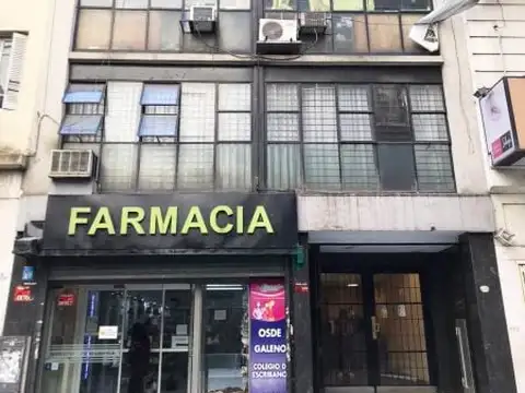 Lavalle 1100, Piso 5