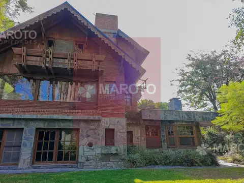 Casa en venta Club de Campo  Los Horneros-Maroto Propiedades