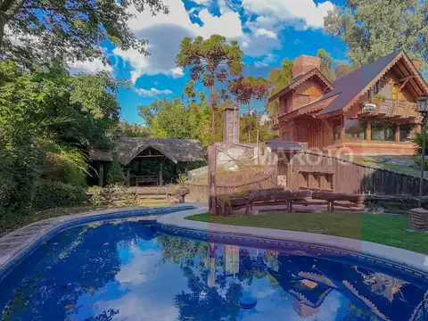 CASA EN VENTA EN Club de Campo Los  Horneros MAROTO PROPIEDADES