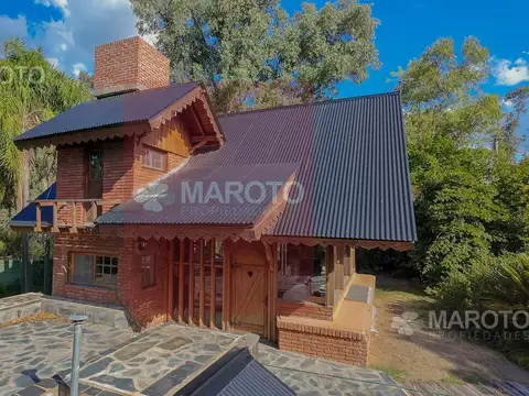Casa en Venta en Barrio Cerrado Los Horneros, USD 170.000