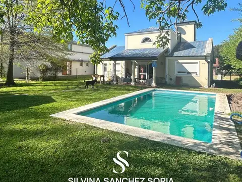 Casa en Alquiler Temporal en Barrio Parque Las Lomadas, USD 2.500