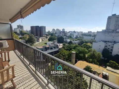 VENTA - DEPARTAMENTO 3 AMBIENTES - BELGRANO R - LUMINOSO