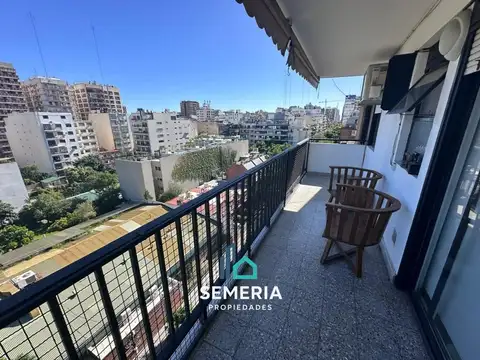 Departamento en Venta en Belgrano R, USD 152.000