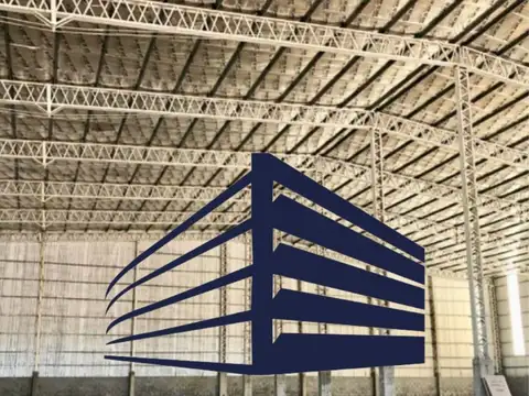 Nave Industrial en Venta - Parque Industrial EBAPI, General San Martín