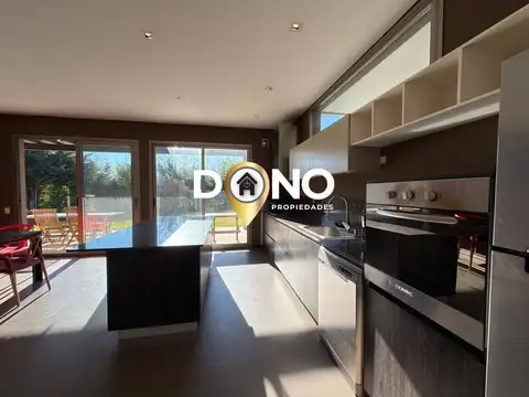 Casa en Alquiler al Norte