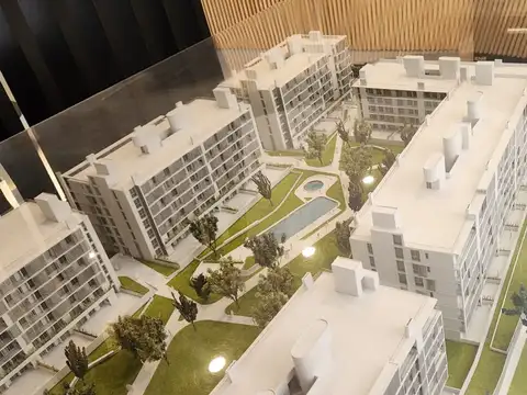 Departamento en Venta A Estrenar