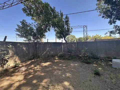 Galpon en Venta 50  mts Fondo