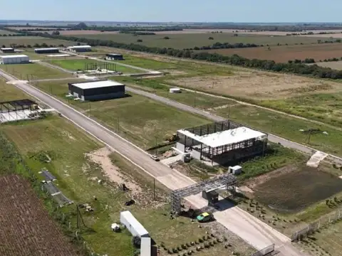 VENTA LOTE 2064 M2 PARQUE LOGISTICO INDUSTRIAL
