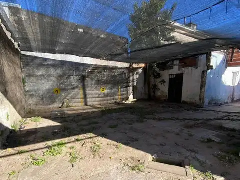 Terreno en Alquiler – Ideal Para Cochera, Taller Mecánico o Lavadero de Autos