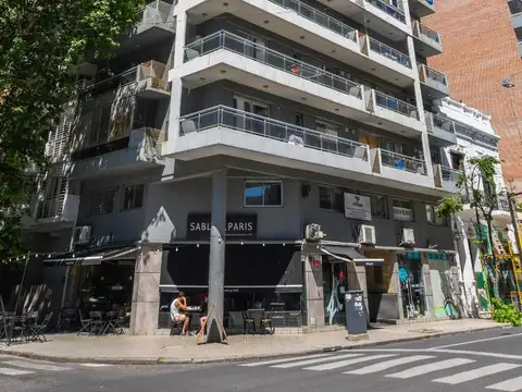 Departamento 1 dormitorio, Córdoba y callao, Rosario