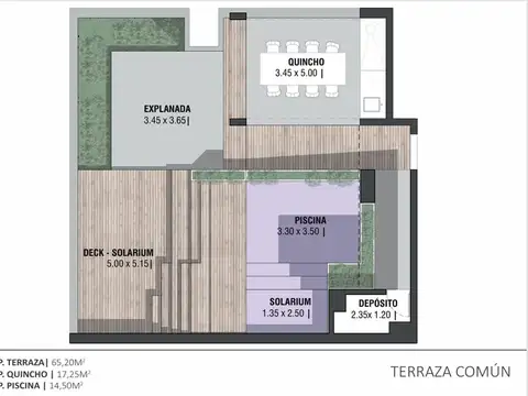 Departamento en Venta 14 años