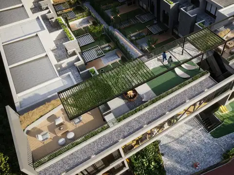 Departamento en Venta de 5 ambientes