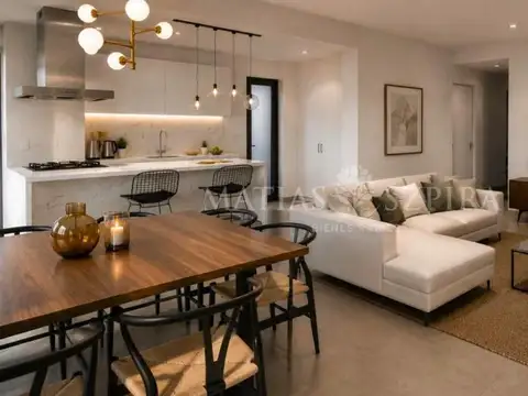 Departamento en Venta al Norte