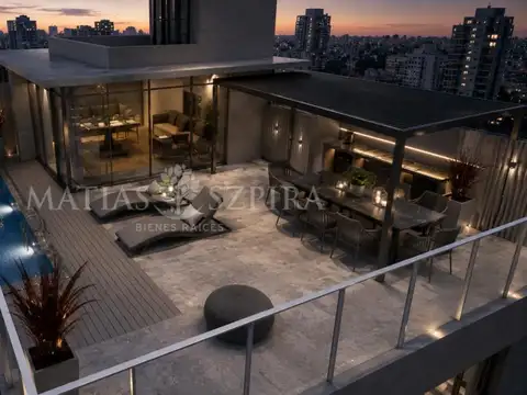 Piso Completo a la Venta en San Miguel