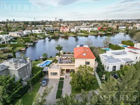 Casa en Venta en La Laguna, USD 1.400.000