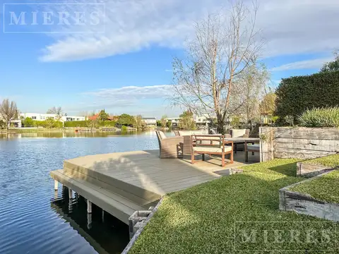 Casa en venta en el barrio La Laguna