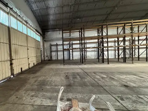 ALQUILER GALPONES/DEPOSITOS