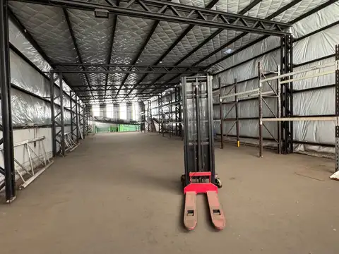 Galpon en Alquiler en Bella Vista, USD 800