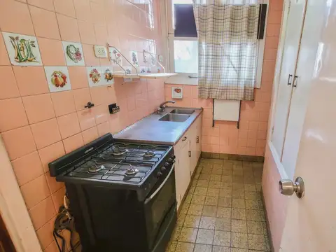 Depto Tipo Casa en Venta en Villa Crespo, USD 156.000