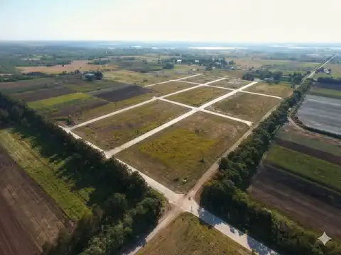 Terreno de 300 m2 - Altos del Paracao II