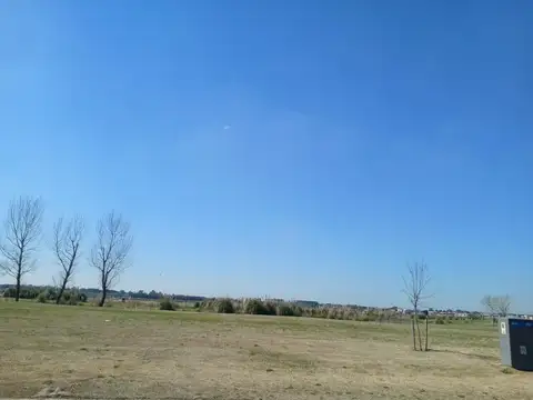 LOTE EN VENTA TERRALAGOS CANNING