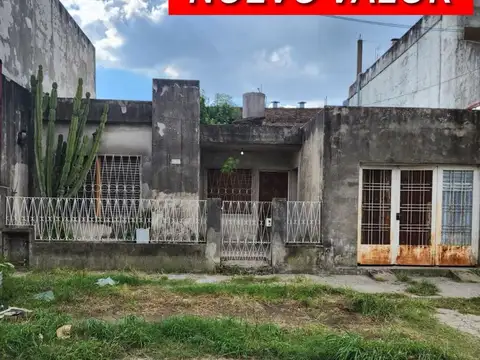 A METROS DE MERCADO DE FRUTAS - LOTE 10X20 - OPORTUNIDAD - IDEAL VIVIENDA O GALPON