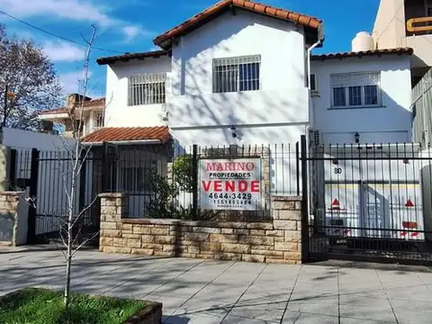 Versalles, Miranda al 5800  hermosa casa 7 amb lote 10 x 26
