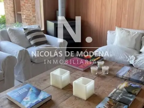 Departamento en Alquiler Temporal en Manantiales, USD 37.000