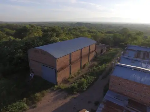 Aguas Caliente Distrito Pampa Blanca