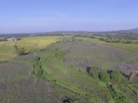 Aguas Caliente Distrito Pampa Blanca