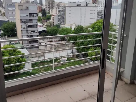 Departamento en Alquiler con 1 cocheras
