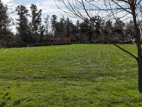 Terreno Venta en Bo El Tropezon en  San Antonio De Areco OPORTUNIDAD!