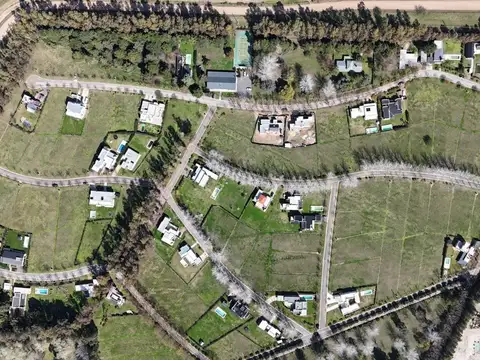 Terreno Venta en Bo El Tropezon en  San Antonio De Areco OPORTUNIDAD!