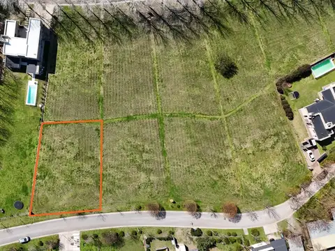 Terreno en Venta de 1000,0 m2