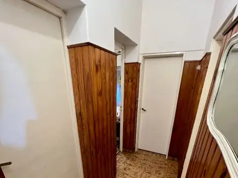 CASA 3 1/2 AMB - LOTE 10 X 25 - IDEAL VIVIENDA A REMODELAR - ZON U1b