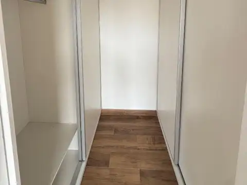 Departamento 2 ambientes con 2 baños