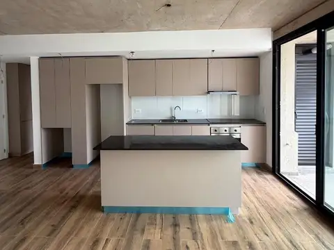 DEPARTAMENTO 2 AMBIENTES CON TERRAZA