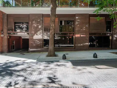 Departamento en Alquiler con 1 cocheras