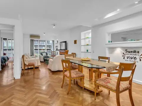 Departamento en Alquiler de 3 ambientes