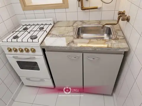 Departamento en Alquiler de 1 dormitorio