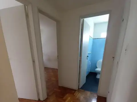 4 AMB - CONTRA FRENTE - MUY LUMINOSO - CERCA SUBTE
