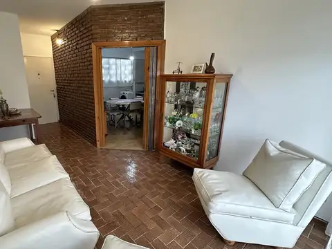 Departamento 4 ambientes con 1 baño