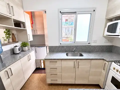 Departamento en Venta de 3 ambientes