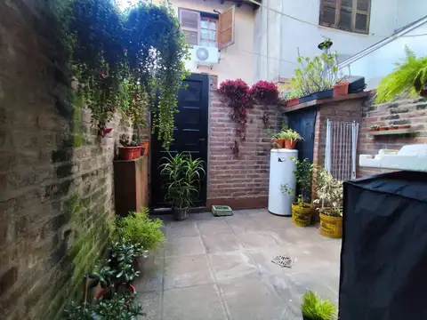 VENTA DUPLEX 3 AMBIENTES RAMOS MEJÍA CON PATIO