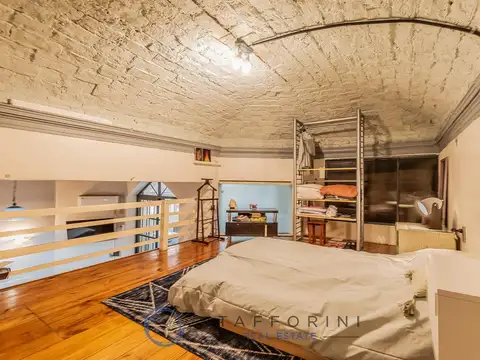 Depto Tipo Casa en Venta en San Telmo, USD 159.000