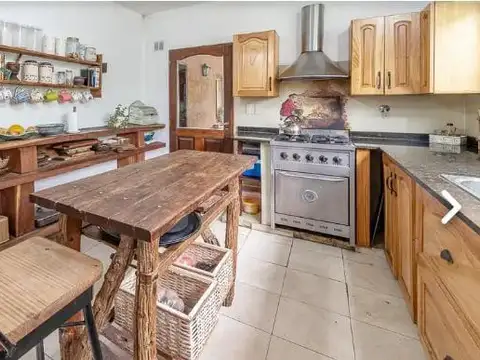 Casa en Alquiler Temporal con 2 cocheras