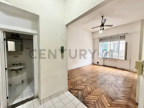 VENTA DEPARTAMENTO MONO - APTO PROFESIONAL EN TRIBUNALES