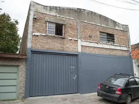 GALPÓN EN VENTA EN SAN JUSTO - LA MATANZA