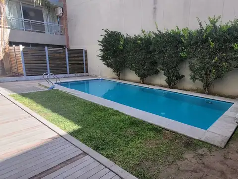 CÓRDOBA 6237 - COLEGIALES - 1 AMB. AL FRENTE CON AMENITIES!