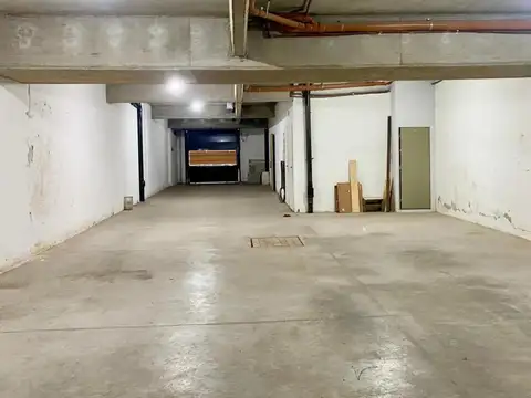 Depósito en venta - 164Mts2 - San Cristóbal